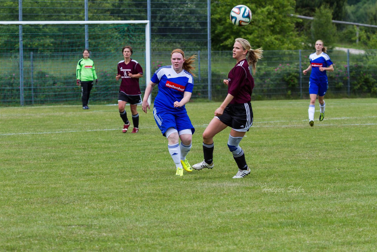 Bild 374 - Frauen FSC Kaltenkirchen : SG Wilstermarsch : Ergebnis: 1:1